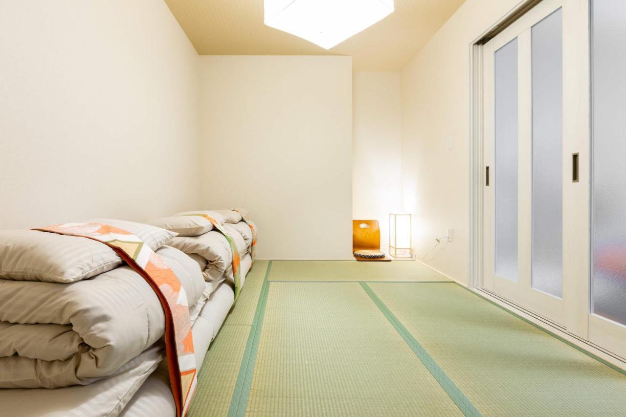 Appartamento Sayuri - S&s Abeno 101 Osaka